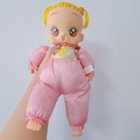 ราคา ตุ๊กตาฮานะจังหน้ายาง แม่มดน้อยโดเรมี Ojamajo Doreme มือสอง (19582907736)