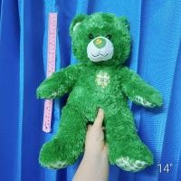ราคา ตุ๊กตาหมีบิ้วอะแบร์ใบโคฟเวอร์ Build A Bear มือสอง (19182730931)