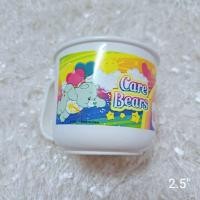 ราคา แก้วพลาสติกแคร์แบร์ Care Bears มือสอง (19181028610)