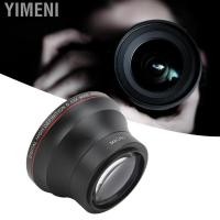 ราคา Yimeni 52mm 0 43X Magnification Wide Angle Lens Camera for Landscape Photography (27602516425)