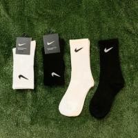 ราคา 2020 ถุงเท้าไนกี้ NIKE ข้อยาว ยาวครึ่งแข้ง ถุงเท้าวิ่ง ใส่ได้ทั้งผู้ชายและผู้หญิง (9166930434)