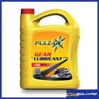 ราคา น้ำมันเกียร์และเฟืองท้ายเพาวซาร์ เกียร์ GL 1 SAE90 PULZAR Gear Oil GL 1 SAE90 ขนาด 5 ลิตร (980808457)