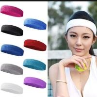 ราคา ผ้าคาดผมสำหรับเล่นกีฬา ใช้ได้ทั้งชายหญิง แถบรัดศีรษะยืดได้ สำหรับเล่นกีฬา (22673523857)