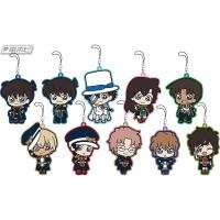 ราคา พวงกุญแจโคนัน Conan Prize D rubber strap พวงกุญแจ โคนัน (23541738755)
