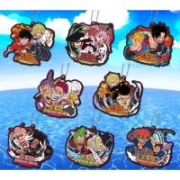 ราคา พวงกุญแจ สแตรปยางวันพีช Ichiban Kuji ONE PIECE with ONE PIECE TREASURE CRUISE Vol 2 พวงกุญแจ วัน พีช (21164186057)