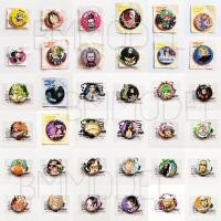 ราคา Set8 เข็มกลัด วันพีช ONE PIECE ของสะสม วันพีช (20990762064)