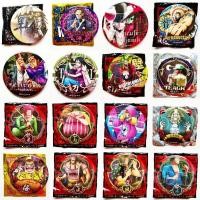 ราคา Set6 เข็มกลัด วันพีช ONE PIECE ของสะสม วันพีช (20081500555)