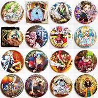 ราคา Set2 เข็มกลัด วันพีช ONE PIECE ของสะสม วันพีช (20072160659)