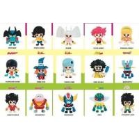 ราคา พวงกุญแจ Go Nagai Collection x PansonWorks Figure Mazinger Z Getter1 Cutie Honey Japan (20284276864)