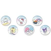 ราคา เข็มกลัด Kura Sushi Sanrio Can Badge (23120042741)