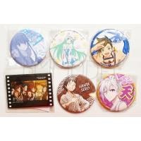 ราคา Set2 เข็มกลัด ลายการ์ตูน อนิเมะ Anime มือ2 (23658945597)