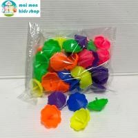 ราคา ลูกข่างพลาสติก ลูกข่างของเล่น ลูกข่างมือหมุน คละสี ของเล่นโบราณ พร้อมส่ง (19665548096)