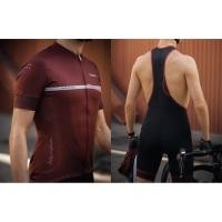ราคา SALE Set เสื้อ กางเกงเอี๊ยม ปั่นจักรยาน Santic 3สี (18735321961)