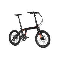 ราคา ขายดีมากก จักรยานพับได้ JAVA ARIA Full Carbon FoldingBike 18speed (14881333231)