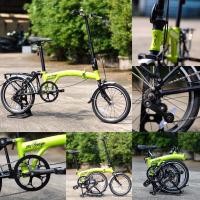 ราคา สินค้าใหม่ ราคาพิเศษ จักรยานพับได้ LA Bicycle รุ่น NEO STAGE 201 (22611058059)