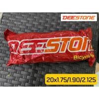 ราคา ยางในจักรยานดีสโตน Deestone 20นิ้ว 20x1 75 1 90 2 125 (23227611869)