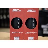 ราคา ยางนอกเสือหมอบ ขอบพับ IRC รุ่น JETTY PLUS ขอบดำ 700x28C (23205142873)