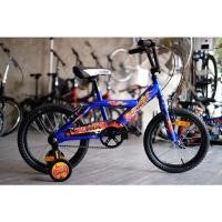 ราคา จักรยานเด็ก LA Bicycle Power MX 16นิ้ว (18268910104)