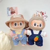 ราคา เสื้อผ้าเท่านั้น LABUBU มาการองเสื้อผ้า POPMART THE MONSTERS เสื้อผ้า LABUBU (27901537560)