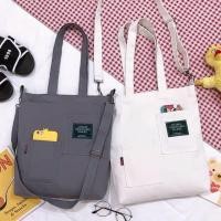 ราคา กระเป๋าผ้าสไตล์เกาหลี (6608597638)