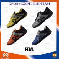 ราคา รองเท้าฟุตซอล WARRIX วอริกซ์ รุ่น FETAL รหัส WF 1409 (21878816883)