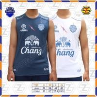 ราคา เสื้อซ้อมบุรีรัมย์แขนกุด 2019 ของแท้จากสโมสร BURIRAM UNITED (4656250130)