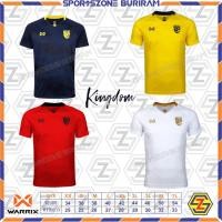 ราคา WARRIX เสื้อเชียร์ฟุตบอลทีมชาติไทย2020 วอริกซ์WA 20FT53M (4260898618)