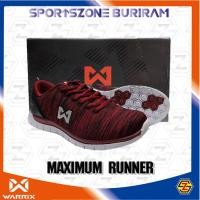 ราคา รองเท้าวิ่ง Running WARRIX วอริกซ์ MAXIMUM RUNNER รุ่น WF 1304 (22740113161)