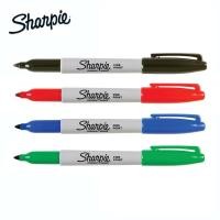 ราคา Sharpie ปากกาเคมี ปากกา Permanent ชาร์ปี้ Fine 1 0mm (3645708505)