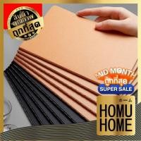 ราคา HOMUHOME ART14 สมุด สมุดบันทึก สมุดโน๊ต มีเส้น ตาราง เส้นกราฟ สไตลล์ muji ขนาด A5 B5 ADSX SET6 (20133451476)