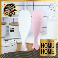 ราคา ถูกที่สุด HOMUHOME KM6206 ทัพพีตักข้าว ทัพพี ที่ตักข้าว ทัพพีพลาสติก ทัพพีตักข้าวรูปปลา ข้าวไม่ติดทัพพี ล้างง่าย KM (19333394200)