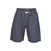 ราคา JOHN HENRY UNDERWEAR Sleepwear กางเกงขาสั้นผู้ชาย รุ่น JU JU3636 สีกรมท่า (24276490912)