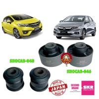 ราคา บูชปีกนก HONDA CITY GM6 JAZZ GK ปี 2014 2019 SKR รหัส SHOCAB 046 048 สินค้าญี่ปุ่นแท้ (22556292392)