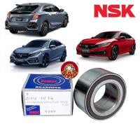 ราคา ลูกปืนล้อ หน้า NSK Honda Civic FC FK ปี 2016 2021 มี ABS ZV 488WD02 NCA84 (20684304194)