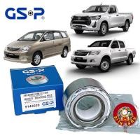ราคา ลูกปืนล้อหน้า ยี่ห้อGSP Toyota Vigo 2wd ปี03 12 Revo Innova 2wd ปี12 20 9143020 (20684172309)