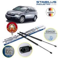 ราคา โช๊คค้ำฝาท้าย ได้2ข้าง HONDA CRV G3 ปี2007 12 ยี่ห้อ STABILUS รหัส34928 สินค้าOEM ตรงรุ่น (18593062934)