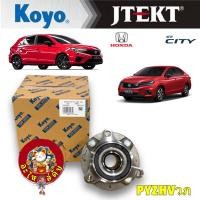 ราคา ลูกปืนล้อหน้า KOYO All New Honda City 2020 2023 เครื่อง 1 0 เทอร์โบ City GN รหัส 3DACF037D 28R AM (15798257866)