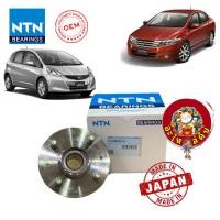 ราคา ลูกปืนล้อหลัง NTN ดิ้ส ทั้งดุม HONDA JAZZ GE แจ๊ส CITY ซิตี้ 08 13 P HUB490 6 JAPAN แท้ติดรถ (23777869945)