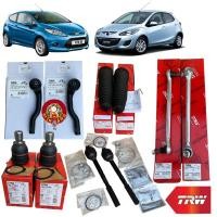 ราคา ลูกหมาก ช่วงล่าง Mazda2 DE Ford Fies ปี 2009 2014 ยี่ห้อTRW แร็ค ลูกหมากคันชัก ลูกหมากกันโคลง ลูกหมากล่าง (23653198291)
