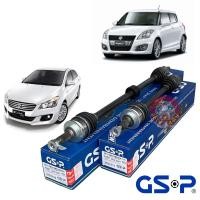 ราคา เพลาขับ GSP suzuki swift CIAZ 1 2 A T ออโต้ ปี 2012 2017 GSP ประกัน1ปี (23650880417)