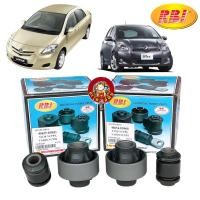 ราคา บูชปีกนก RBI Toyota Vios NCP93 เจน2 ปี07 13 Yaris NCP91 ปี06 12 48654 0D060 48655 0 (22953802203)