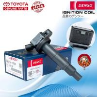 ราคา คอยล์จุดระเบิด Toyota Camry ACV30 Wish ALPHARD20 ปี09 12 DENSO JAPAN 099700 2560 (22846027402)