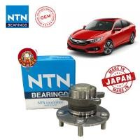 ราคา ลูกปืนล้อหลัง NTN Honda Civic FC FK ปี16 21 ABS ลูกปืนล้อ HUB861T 1 (22652376785)
