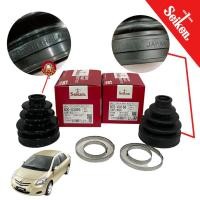 ราคา ยางหุ้มเพลาขับ ใน นอก Toyota Vios 1 5 NCP93 ปี07 12 ตัวในSBT93ไทย ตัวนอกSBT166A ญี่ปุ่น Seiken (22648075854)