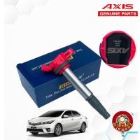 ราคา คอยล์จุดระเบิด Axis TOYOTA ALTIS DUAL PRIUS CHR 1ZR 2ZR 3ZR สินค้าJapan (22546094904)