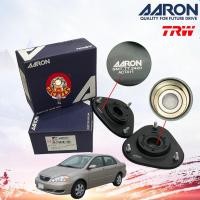ราคา เบ้าโช็คหน้า Toyota Altis Gen1 ZZE121 ปี01 07 เบ้าโช้คอัพหน้า Altis 48609 12420 AARON (18589950246)