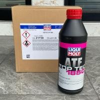 ราคา น้ำมันเกียร์ ออโต้ LIQUI MOLY สำหรับ Ford Ranger เกียร์ 10สปรีด เท่านั้น 1ลิตร (15497656219)