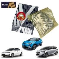 ราคา กรองเกียร์ AISIN Toyota Altis ปี14 18 C HR Sienta Cross VIOS YARIS 2NRFE รหัส STAT 4005 (22660046598)