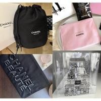 ราคา กระเป๋าชาแนล CHANEL BEAUTE MAKEUP BAG POUCH กระเป๋าเครื่องสำอางค์ชาแนล (22046887187)