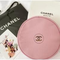 ราคา Chanel Chance Novelty Pouch round pink 2024 (24969577964)